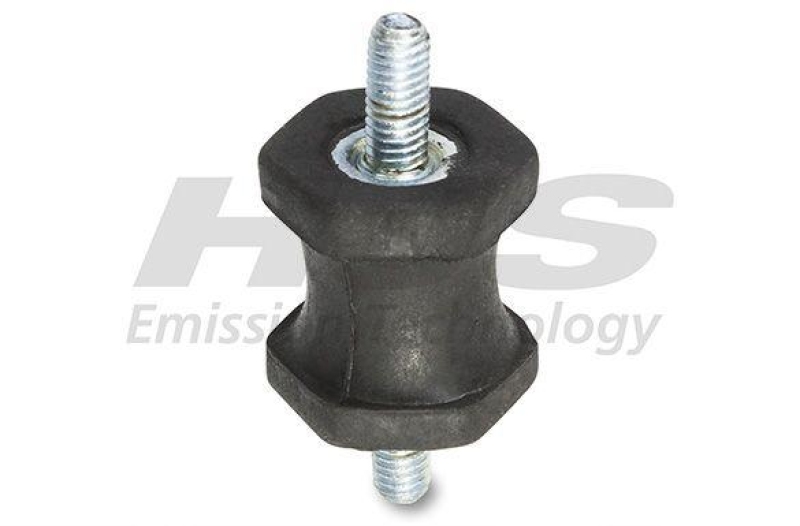 HJS Holder, exhaust system