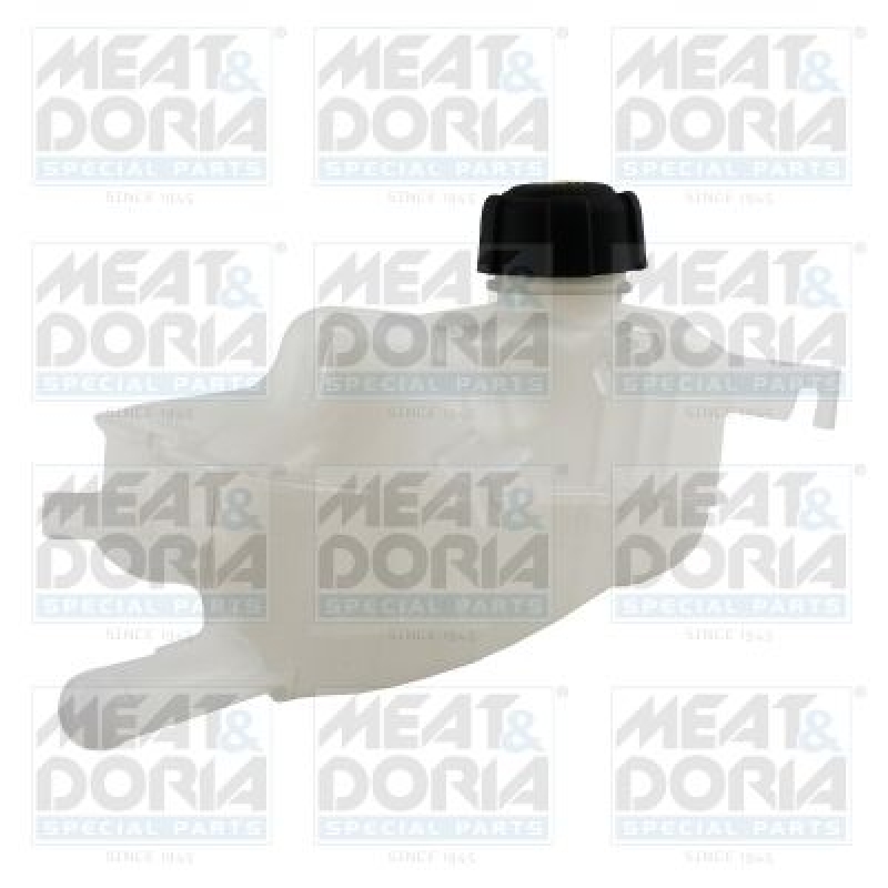 MEAT & DORIA Wasserkasten, Kühler