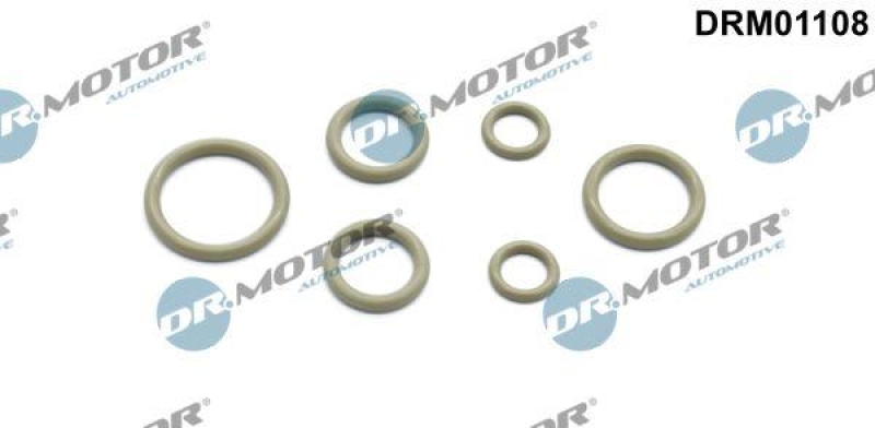 Dr.Motor Automotive Reparatursatz, Klimaanlage