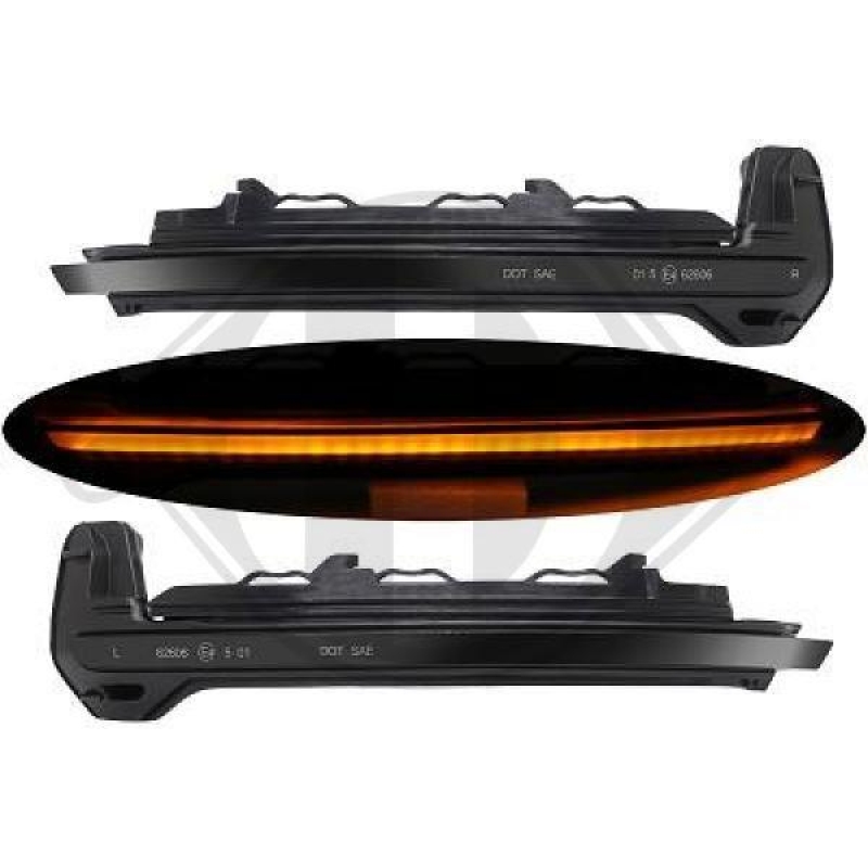 DIEDERICHS Blinkleuchte Blinker HD Tuning