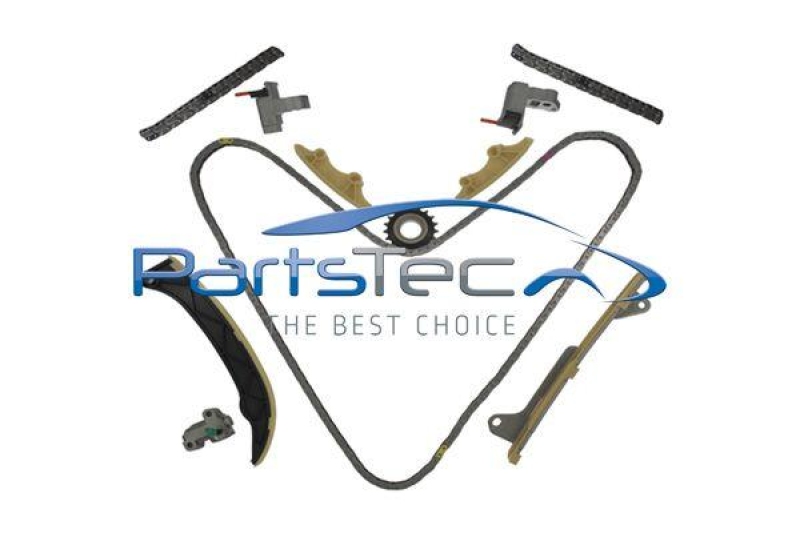 PartsTec Steuerkettensatz PTA114-0522