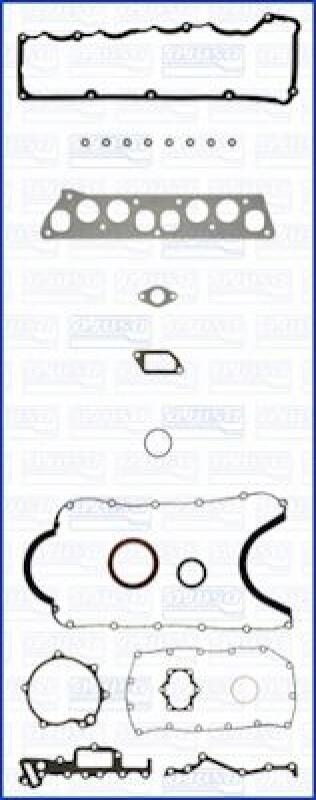 AJUSA Full Gasket Set, engine