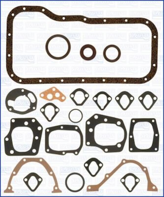 AJUSA Gasket Set, crank case