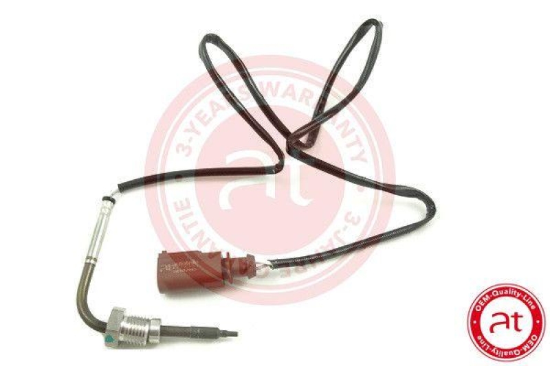 at autoteile germany Sensor, Abgastemperatur OEM - Quality - Line
