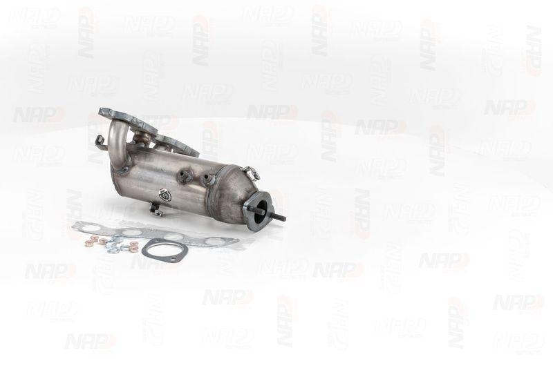 NAP carPARTS Katalysator