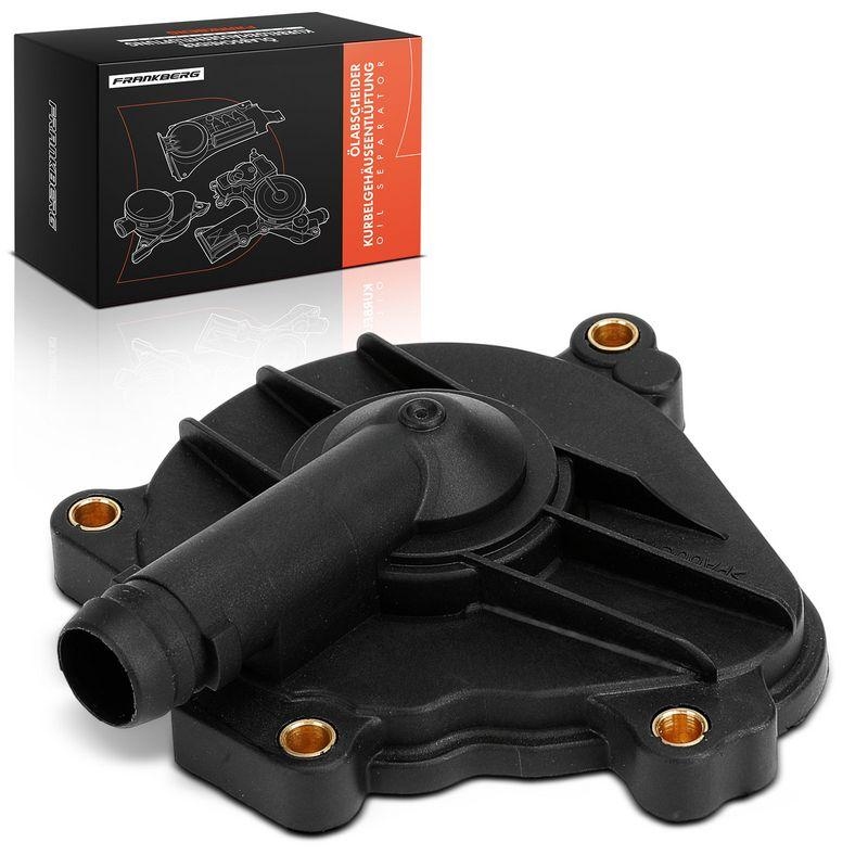 1x Frankberg Ventil Kurbelgehauseentluftung 5481FB0050654