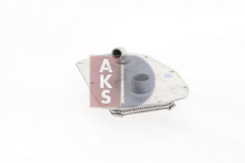 AKS DASIS Ölkühler, Motoröl