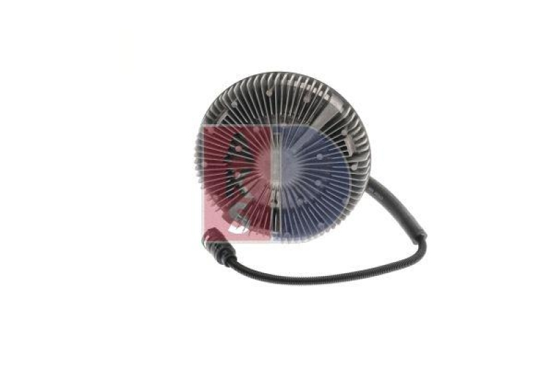 AKS DASIS Clutch, radiator fan