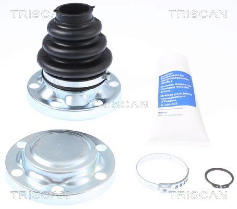 TRISCAN Faltenbalgsatz, Antriebswelle 8540 11905