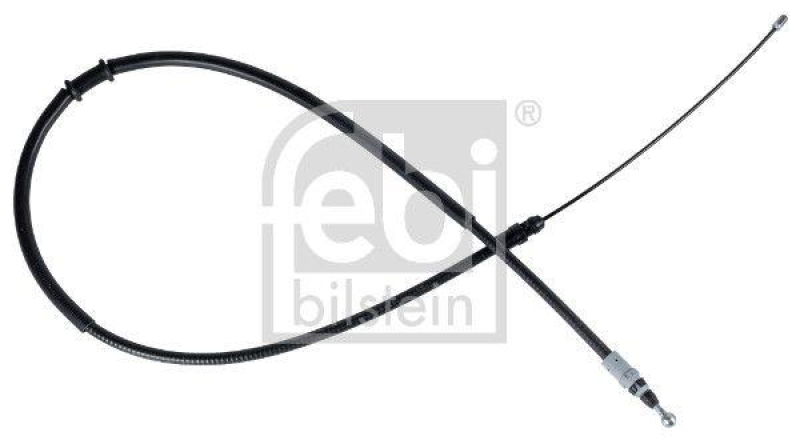 FEBI BILSTEIN Seilzug, Feststellbremse 108023