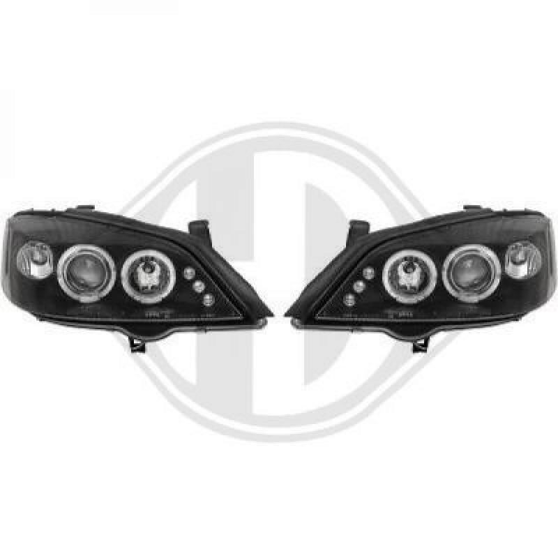 DIEDERICHS Headlight Set HD Tuning