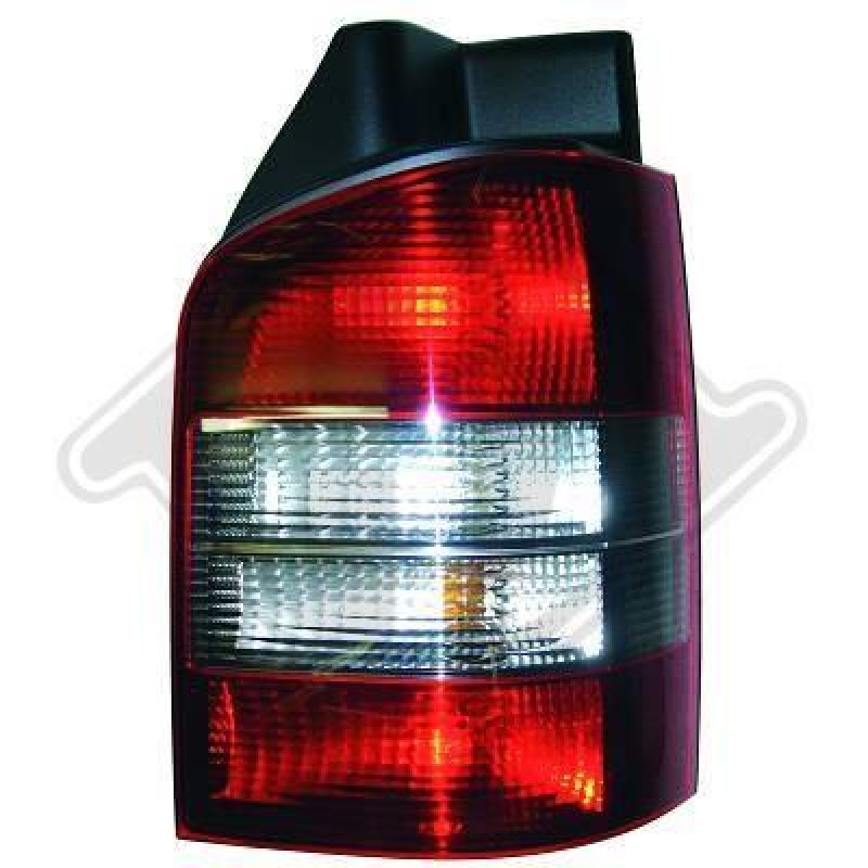 DIEDERICHS Combination Rearlight