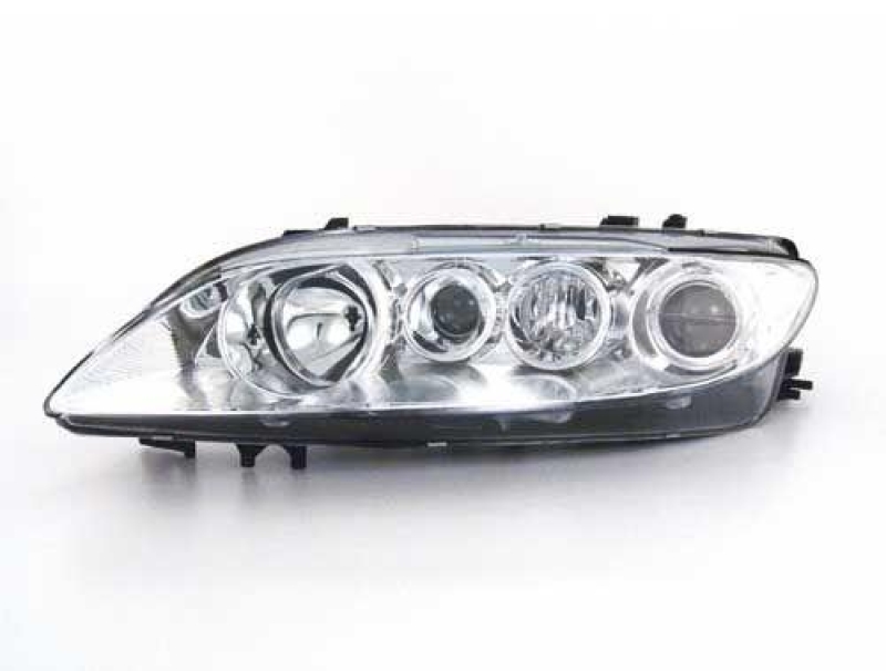 1x Halogen Hauptscheinwerfer passend f&uuml;r Mazda 6 2.0 1.8 2.3 DI MPS AWD