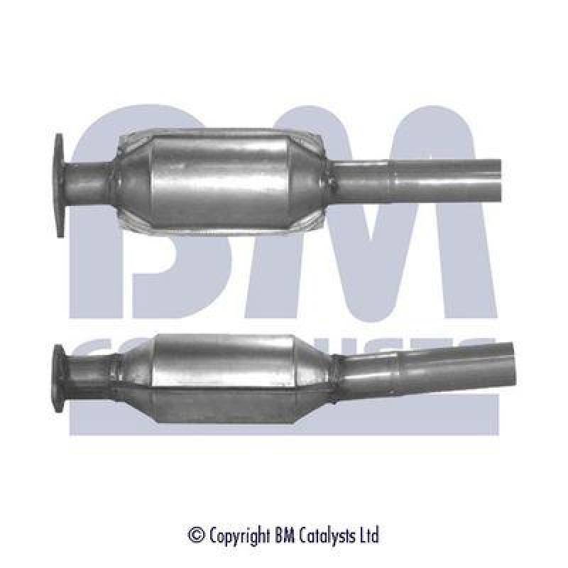BM Catalysts Katalysator Kat Approved passend f&uuml;r Fiat Multipla 1.6 100 16V BM91029H