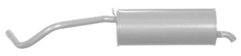IMASAF End Silencer