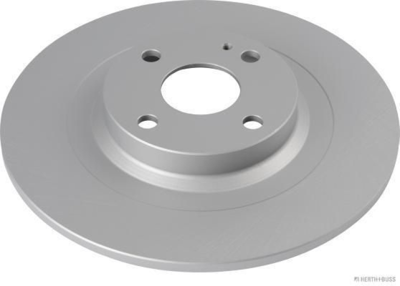 2x HERTH+BUSS JAKOPARTS Bremsscheibe J3313045