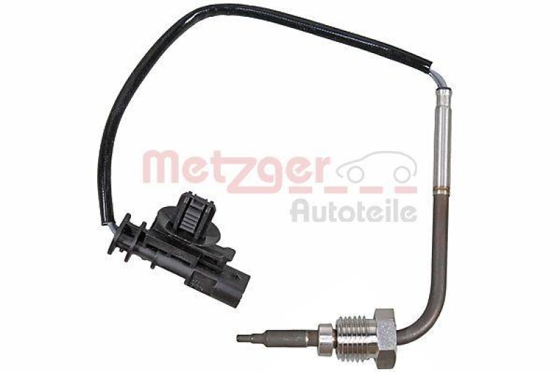 METZGER Sensor, Abgastemperatur 0894704
