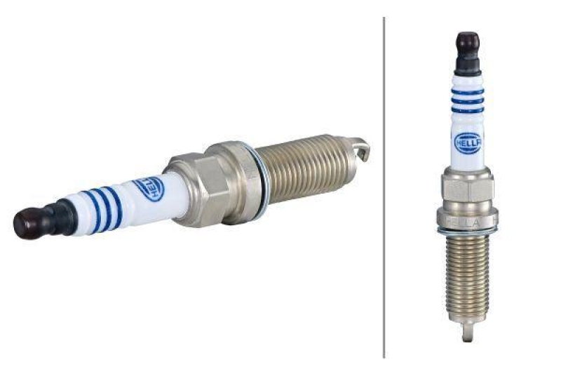 HELLA Spark Plug Iridium Pro