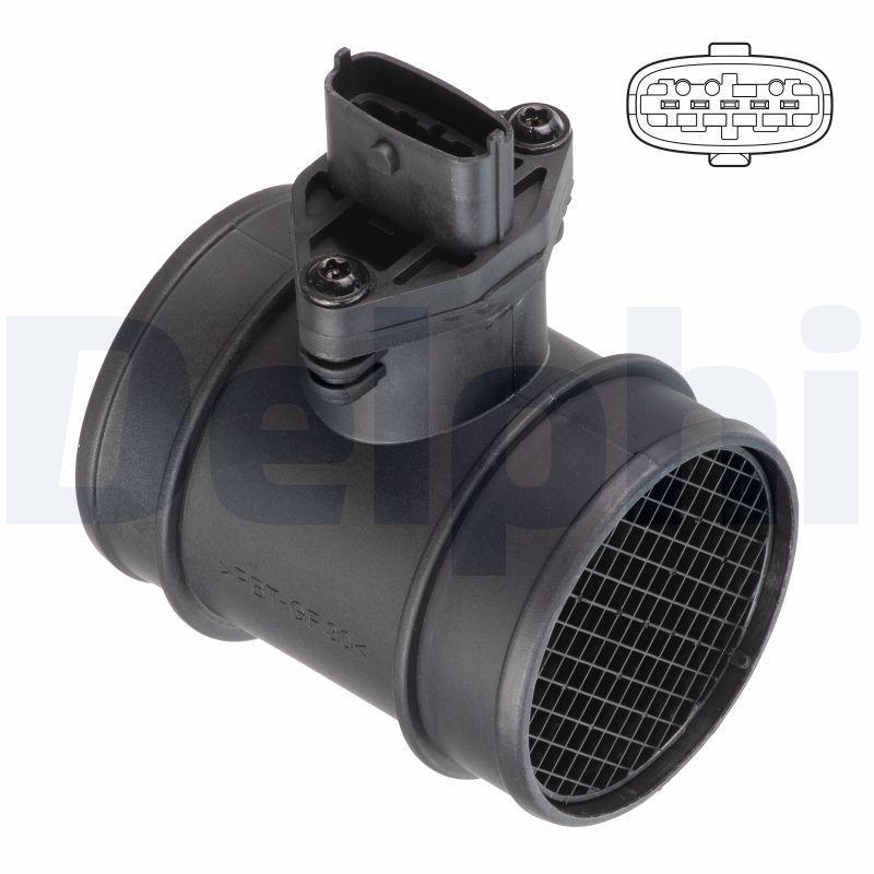 DELPHI Air Mass Sensor