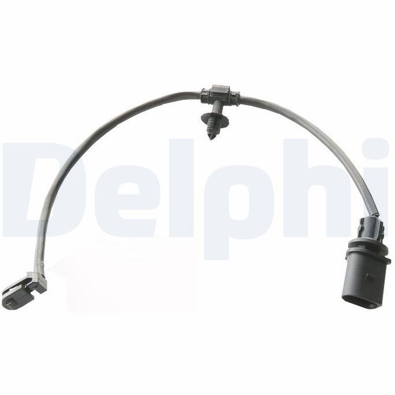 DELPHI Warning Contact, brake pad wear