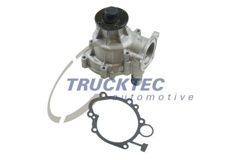 TRUCKTEC AUTOMOTIVE Wasserpumpe, Motorkühlung