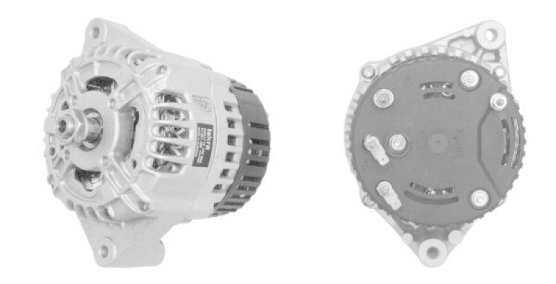 MAHLE Alternator