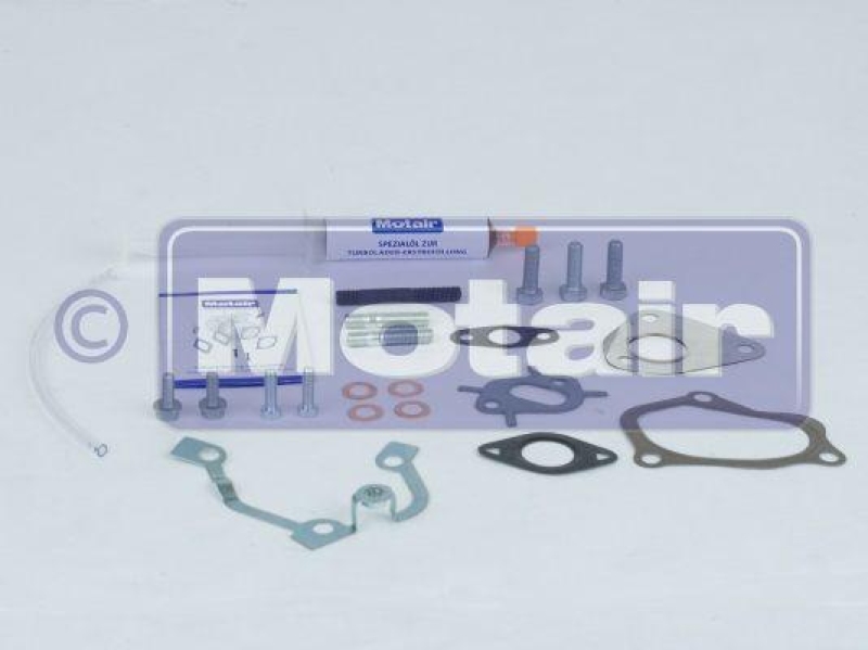 MOTAIR TURBO Lader, Aufladung BorgWarner Turbo ProKit NEU