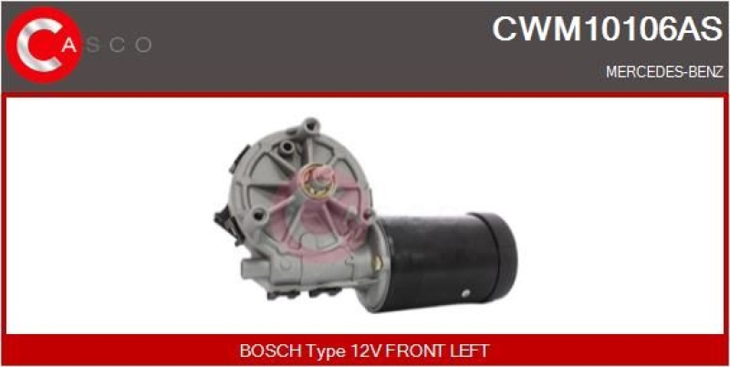 CASCO Wiper Motor