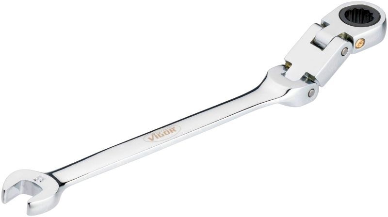 VIGOR Ratschen-Ringgabelschlüssel