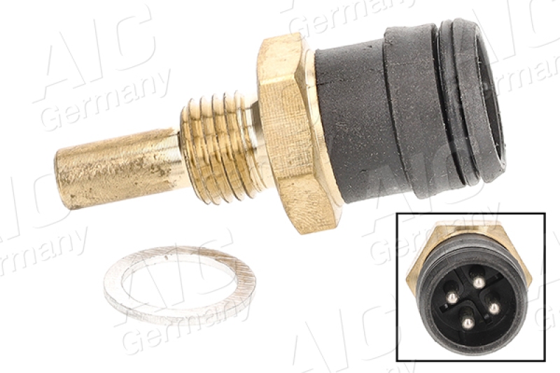 AIC Sensor, Kühlmitteltemperatur Original AIC Quality
