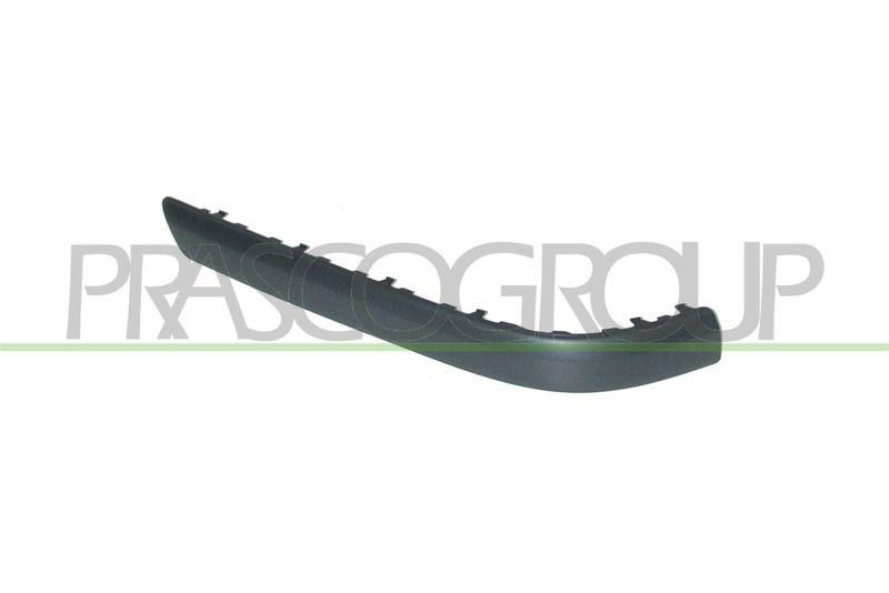 PRASCO Zier-/Schutzleiste, Stoßfänger