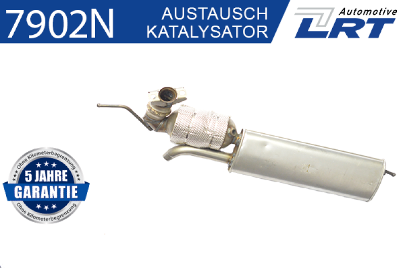 LRT Katalysator