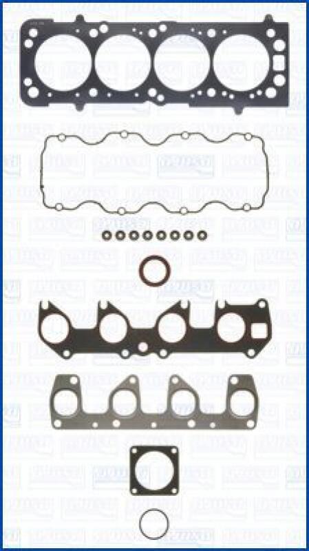 AJUSA Gasket Set, cylinder head MULTILAYER STEEL