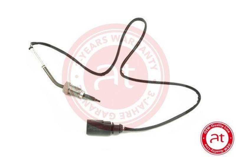 at autoteile germany Sensor, Abgastemperatur OEM - Quality - Line