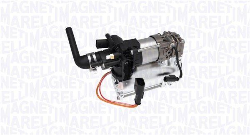 MAGNETI MARELLI Kompressor, Druckluftanlage
