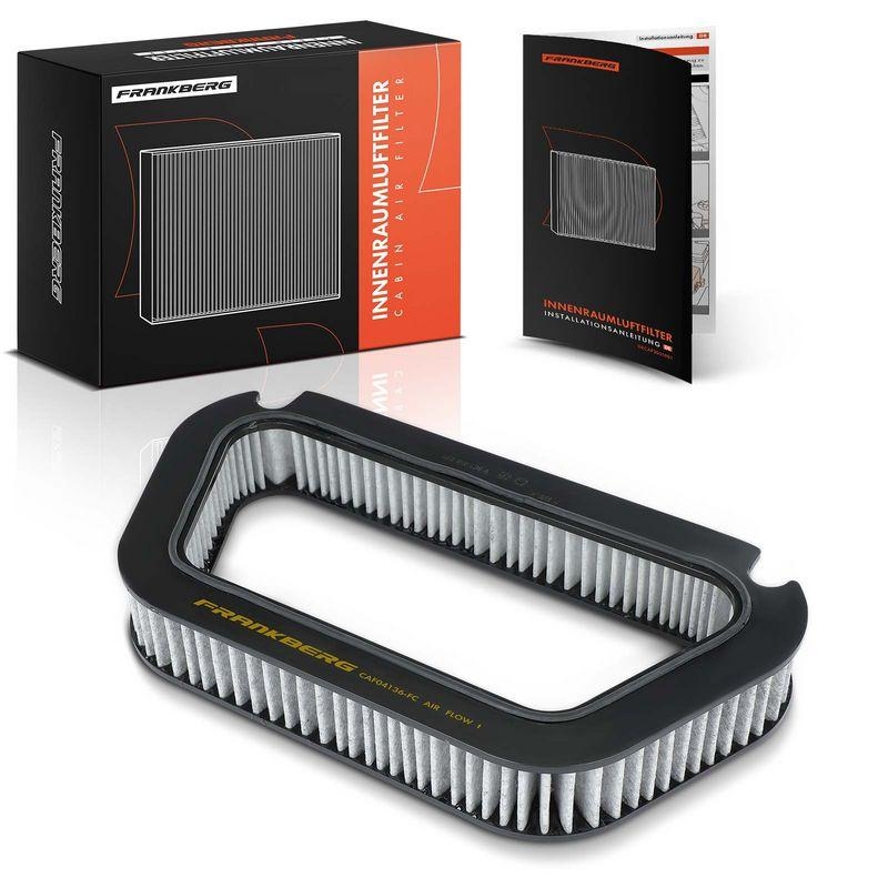 1x Frankberg Innenraumfilter Aktivkohle 5481FB0034665