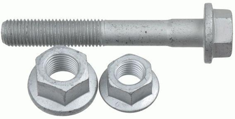 LEMFÖRDER Repair Kit, wheel suspension Service Pack