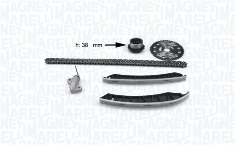 MAGNETI MARELLI Timing Chain Kit