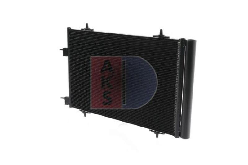 AKS DASIS Condenser, air conditioning