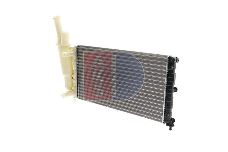 AKS DASIS Radiator, engine cooling