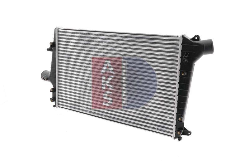 AKS DASIS Intercooler, charger
