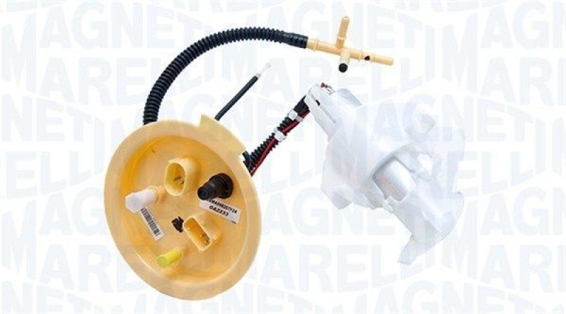 MAGNETI MARELLI Kraftstofffördermodul PB KIT