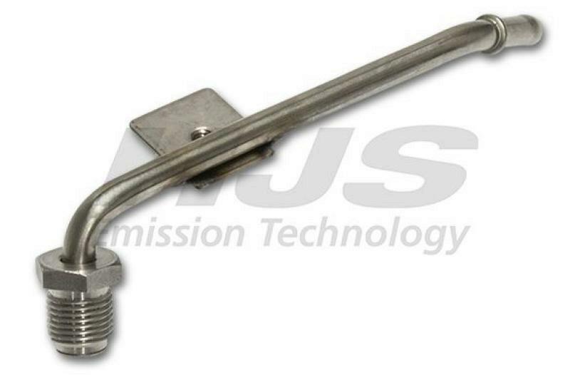 HJS Pressure Pipe, pressure sensor (soot/particulate filter)