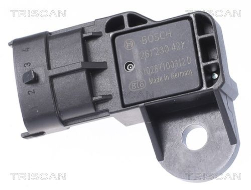 TRISCAN Sensor, intake manifold pressure