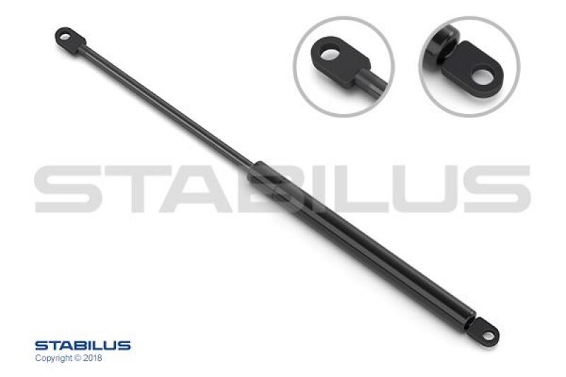 STABILUS Gas Spring, convertible top // LIFT-O-MAT®