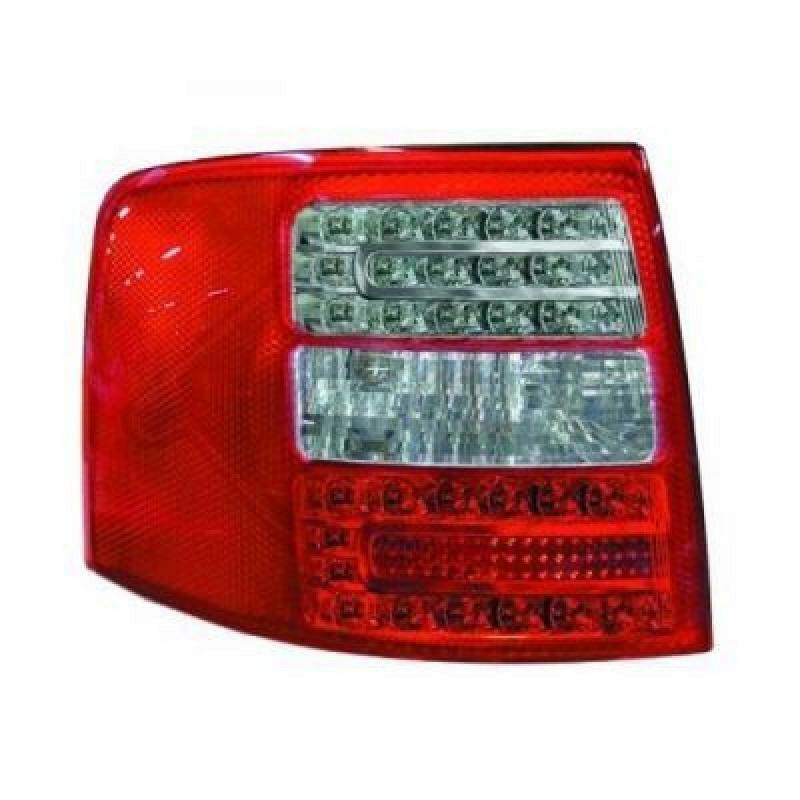 DIEDERICHS Combination Rearlight Set HD Tuning