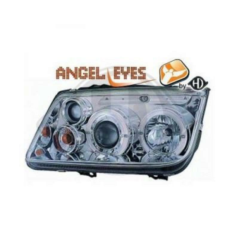 DIEDERICHS Headlight Set HD Tuning