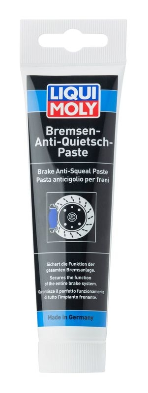 LIQUI MOLY Paste, Brems-/Kupplungshydraulikteile Bremsen-Anti-Quietsch-Paste