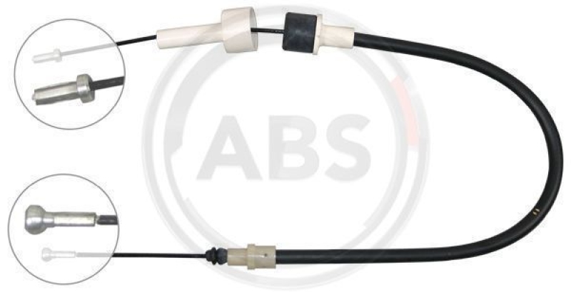 Cable Pull, clutch control