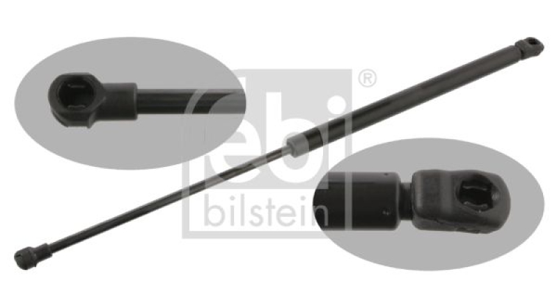 FEBI BILSTEIN Gas Spring, boot-/cargo area